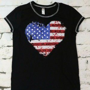 Beautees american girl t-shirt